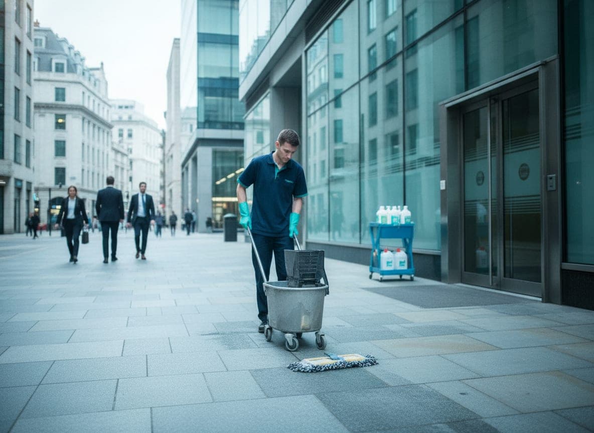 Local area image in City Of London