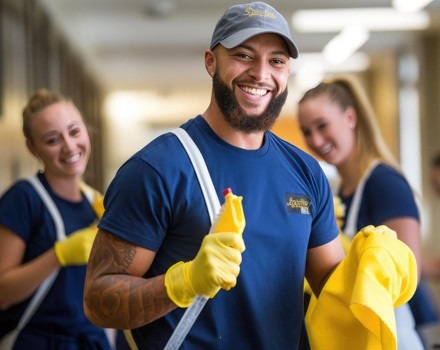About Cleaning Services