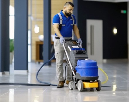 construction cleaning services London removing debris and maintaining hygiene compliance