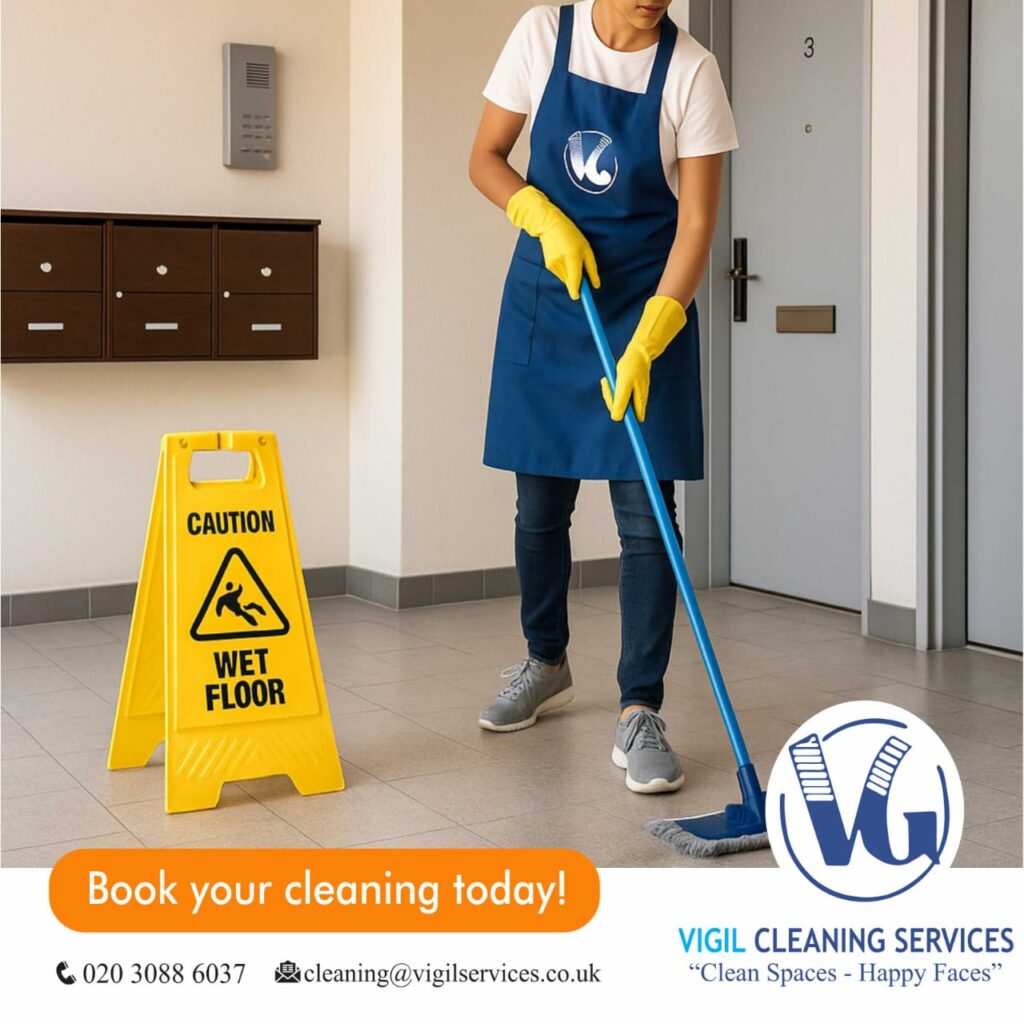 Commercial Cleaning Services London