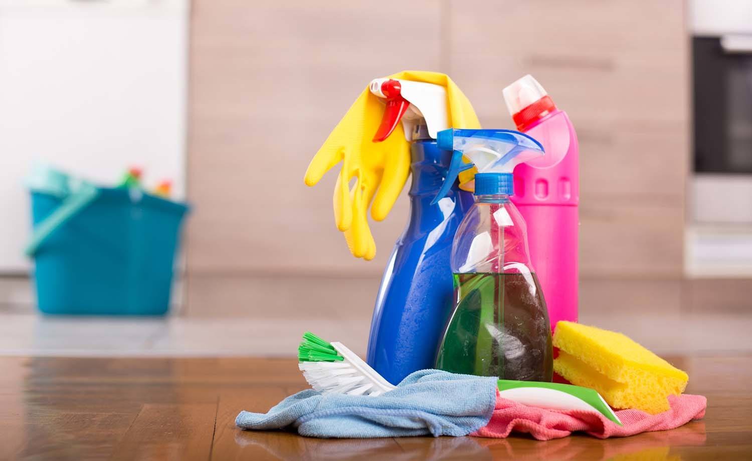 end-of-tenancy cleaning London landlord inspection checklist