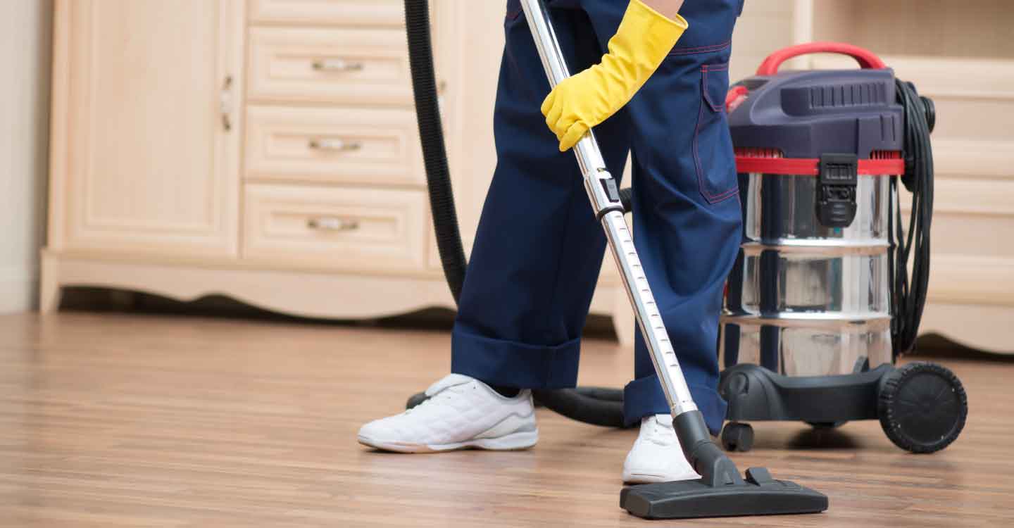 end-of-tenancy commercial cleaning Lambeth rental