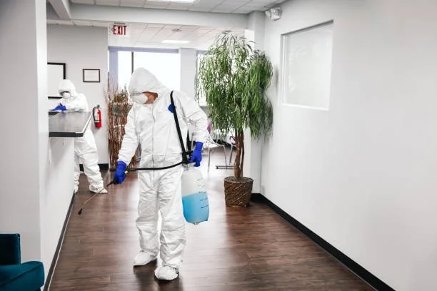 emergency cleaning Camden rental flat same-day