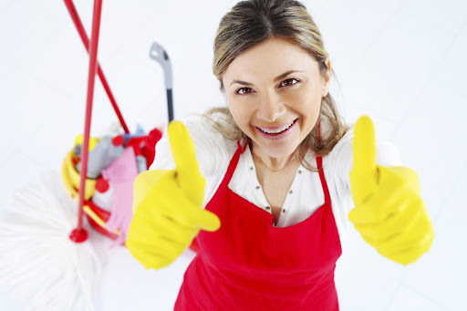end-of-tenancy commercial cleaning Islington flat
